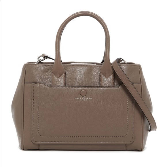 ‼️SOLD‼️Marc Jacobs Empire City Leather Tote - Picture 6 of 6